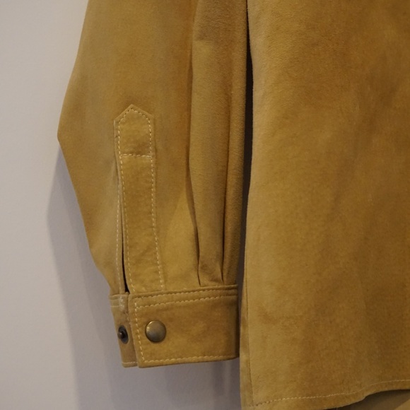 Vintage Neto Leather Jacket - Picture 5 of 6